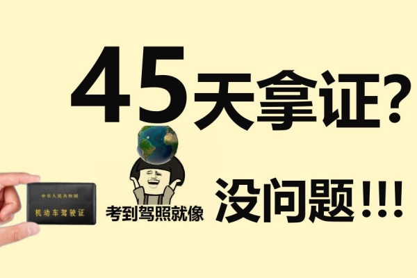 认真看科目一到科目四易错大盘点，45天拿证真不难！